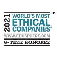 オン・セミコンダクター、エシスフィア・インスティテュートより6年連続となる「2021年世界で最も倫理的な企業」の一社に選出される 